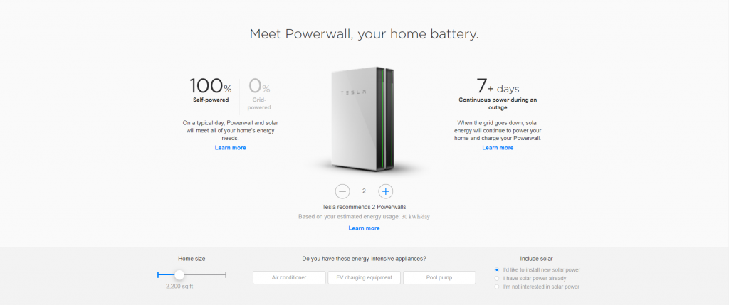 tesla powerwall how to purchase