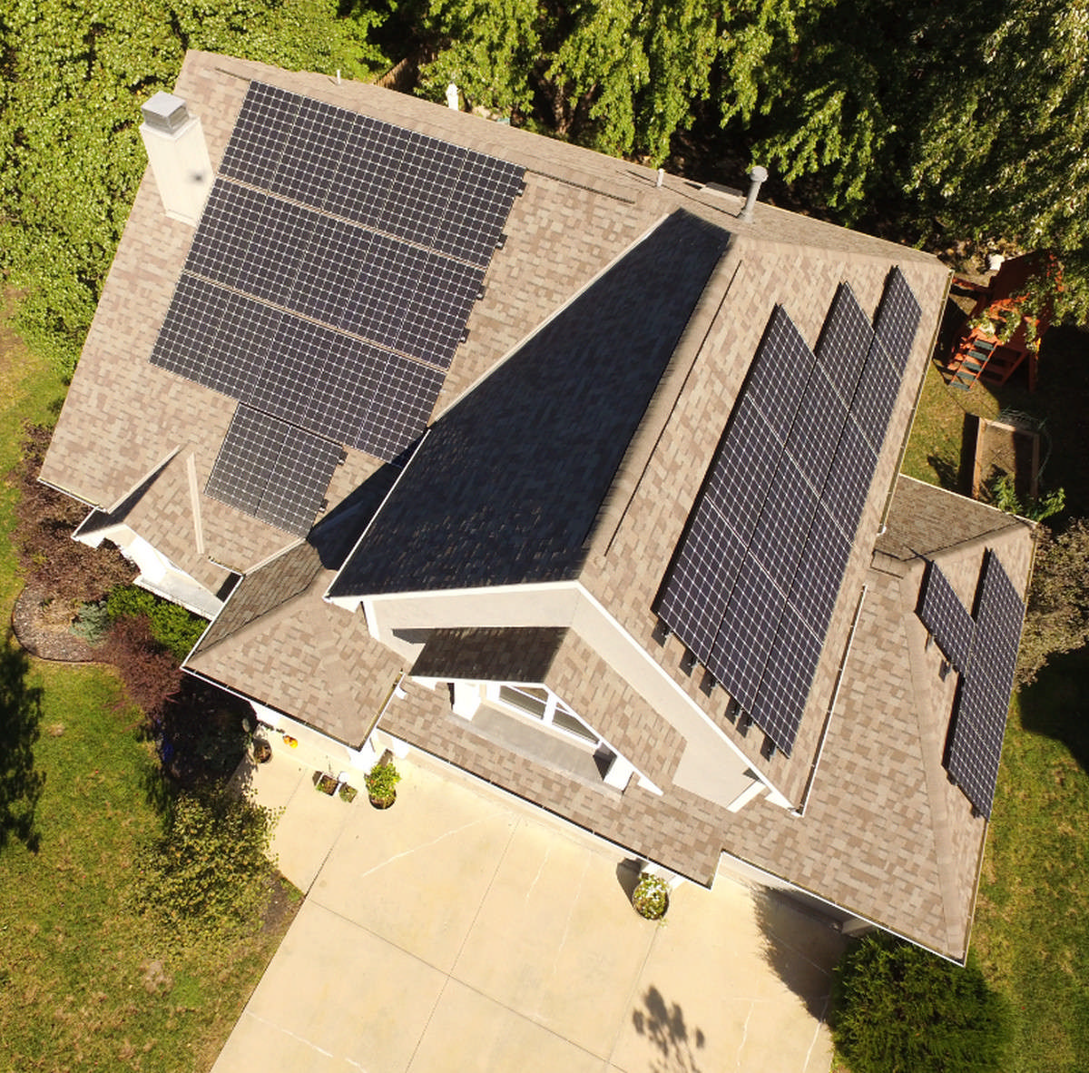 Montgomery residential solar