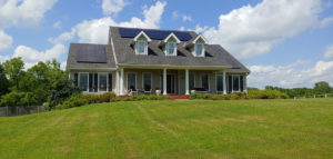 Residential Solar - Roberts