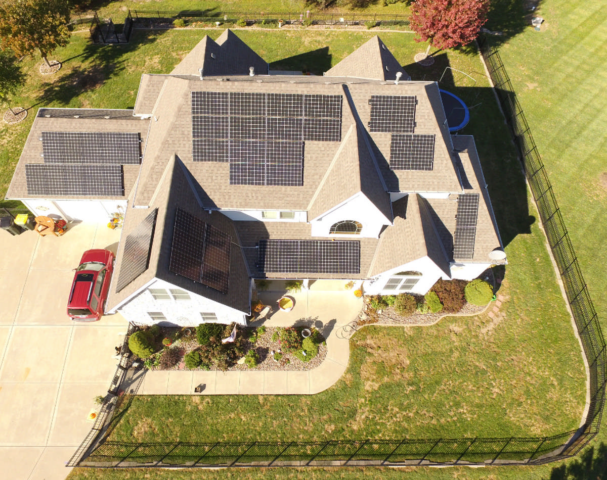 appleberry residential solar