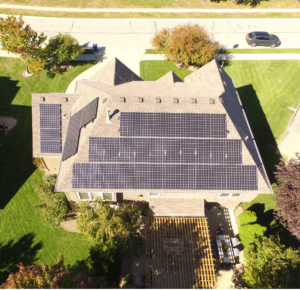sampson residential solar